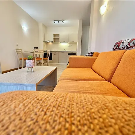Apartamento Menada Royal Sun Sunny Beach