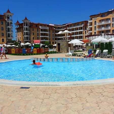 Menada Royal Sun Сонячний Берег