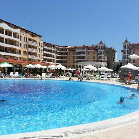 Menada Royal Sun * Сонячний Берег