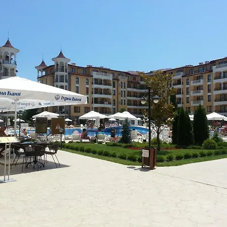 Apartamento Menada Royal Sun Sunny Beach