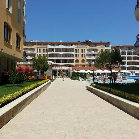Апартаменти Menada Royal Sun Сонячний Берег