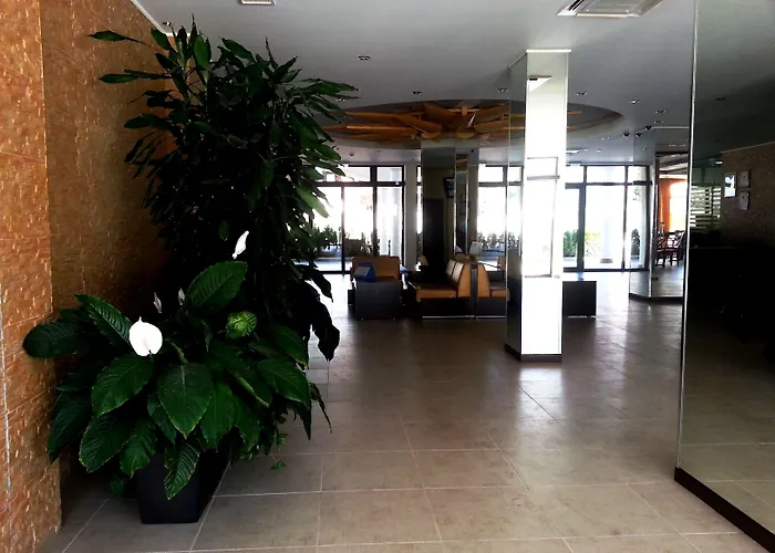 Menada Royal Sun Apartman Napospart