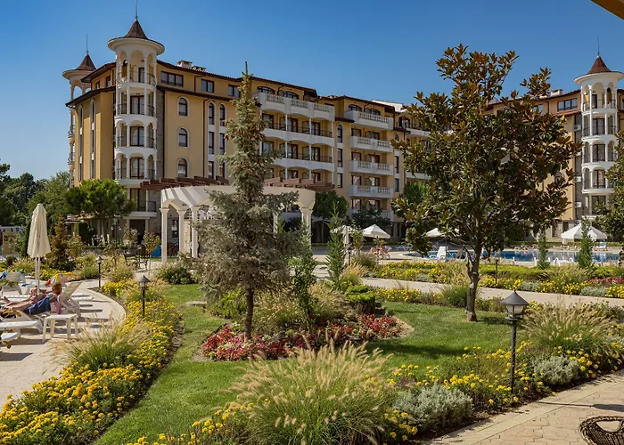 Menada Royal Sun * Napospart