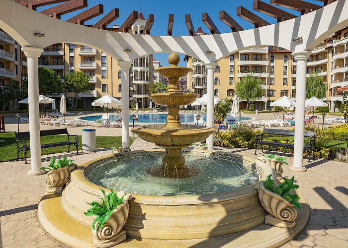 Menada Royal Sun * Sunny Beach