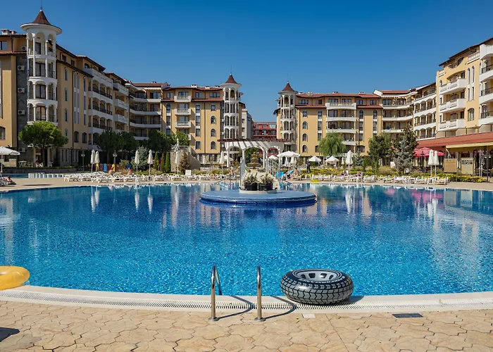 Lejlighed Menada Royal Sun *