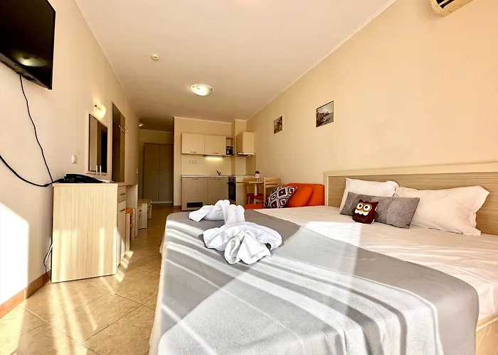 Menada Royal Sun Apartman