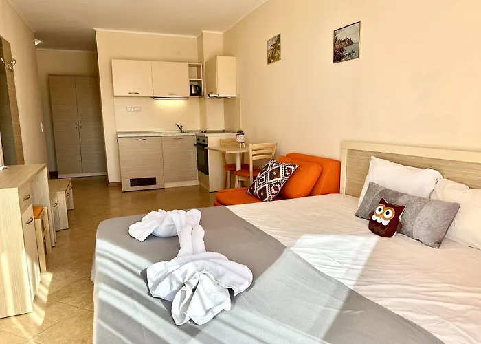 Menada Royal Sun Napospart