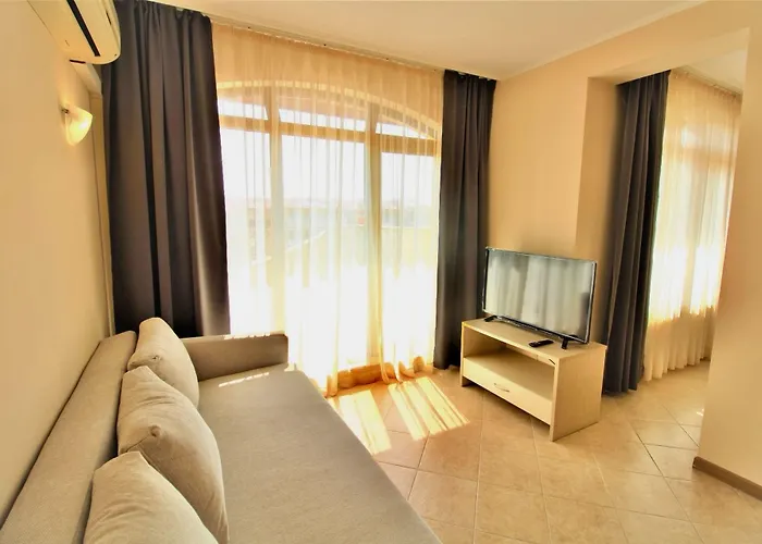 Apartman Menada Royal Sun