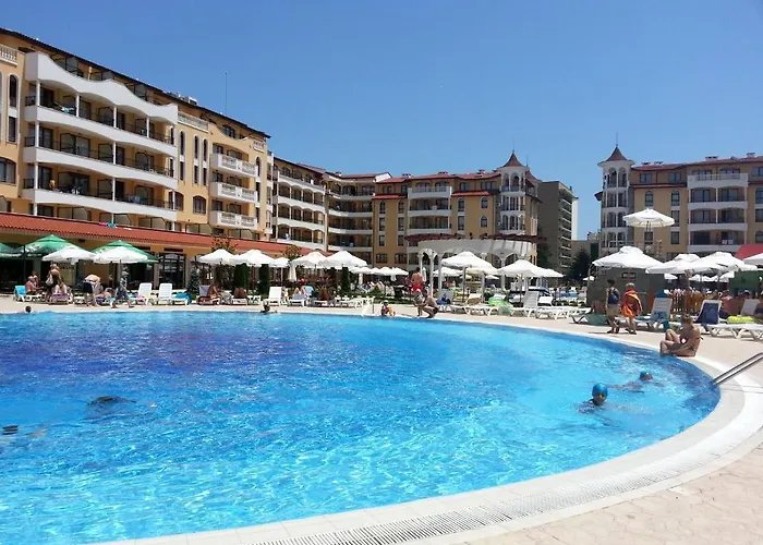 Menada Royal Sun * Σάνι Μπιτς