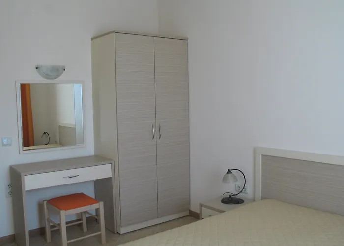 Apartman Menada Royal Sun Napospart