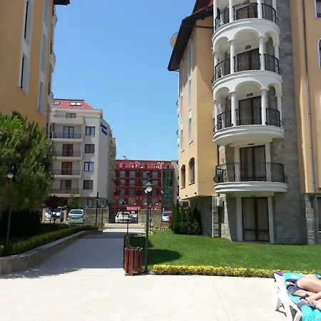 Menada Royal Sun * Sunny Beach