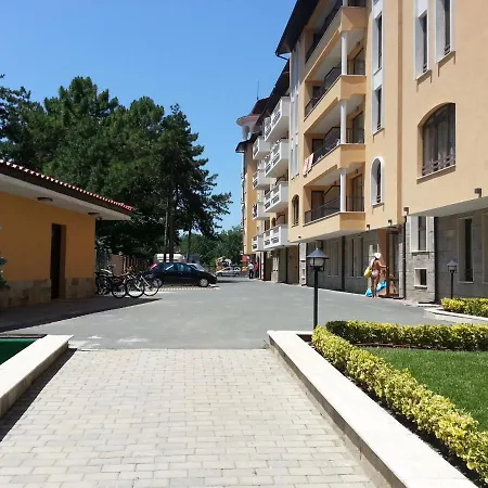 Daire Menada Royal Sun Sunny Beach