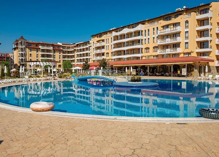 Menada Royal Sun Apartament *