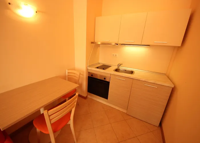 Menada Royal Sun Apartament *