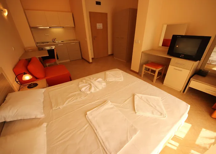 Apartament Menada Royal Sun Sunny Beach