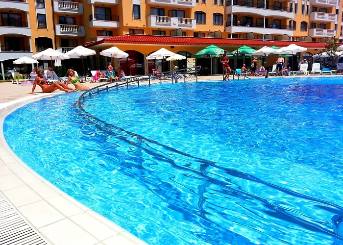 Apartament Menada Royal Sun *