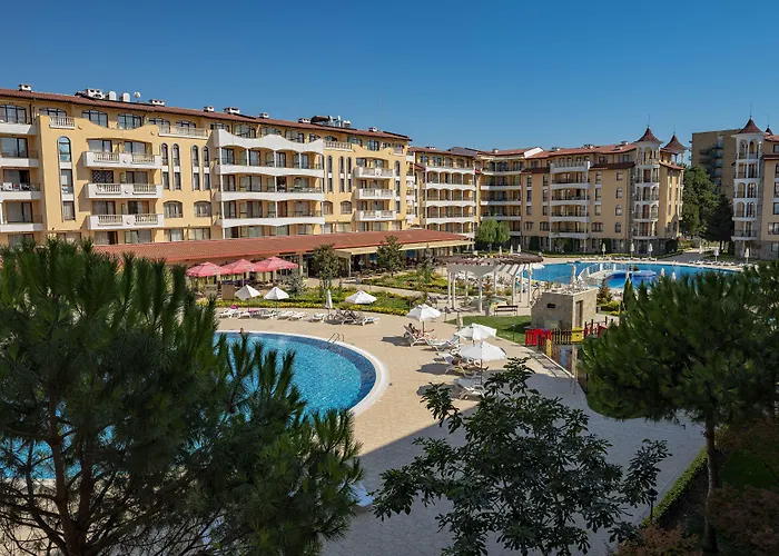 Menada Royal Sun Apartament