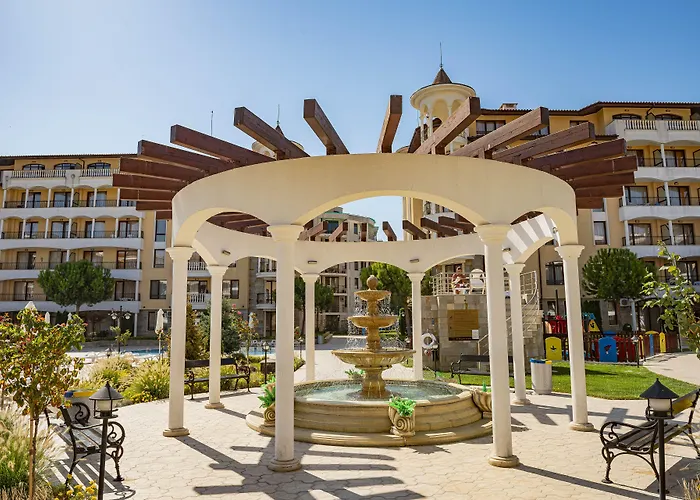 Menada Royal Sun * Sunny Beach