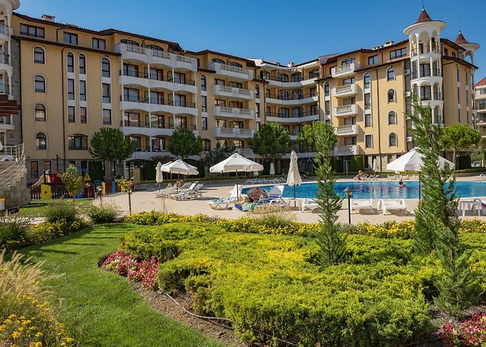 Апартаменти Menada Royal Sun