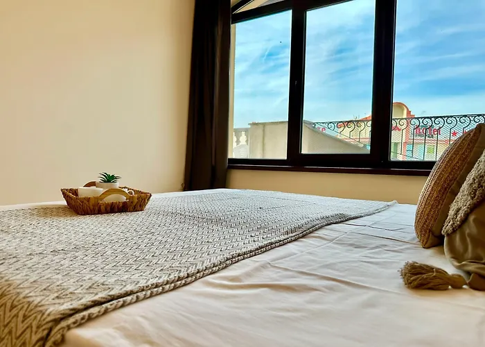 Apartament Menada Royal Sun *