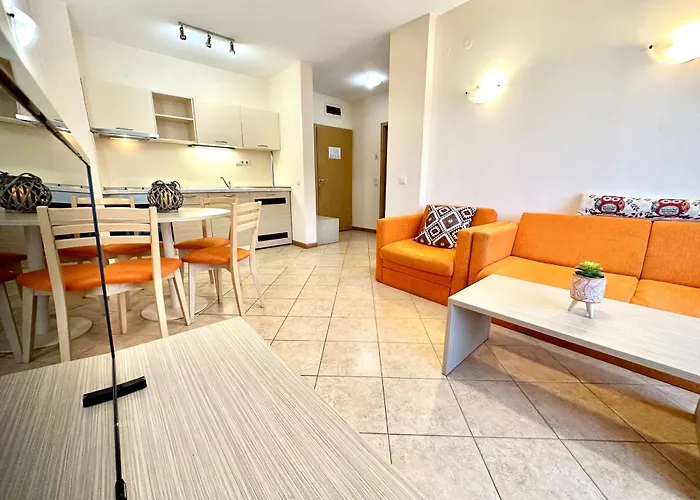 Apartament Menada Royal Sun Sunny Beach