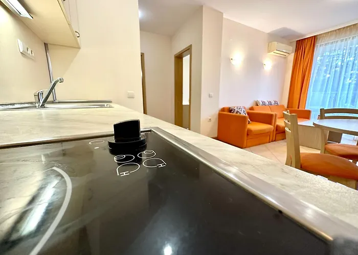 Apartament Menada Royal Sun *