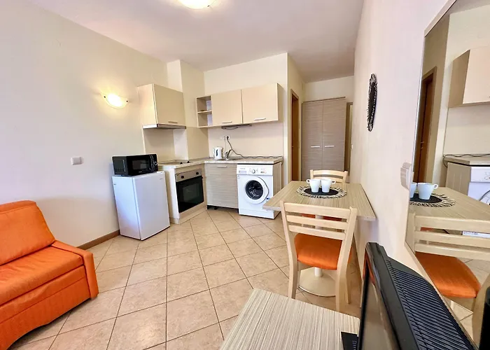 Menada Royal Sun Apartament Sunny Beach