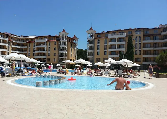 Apartament Menada Royal Sun *