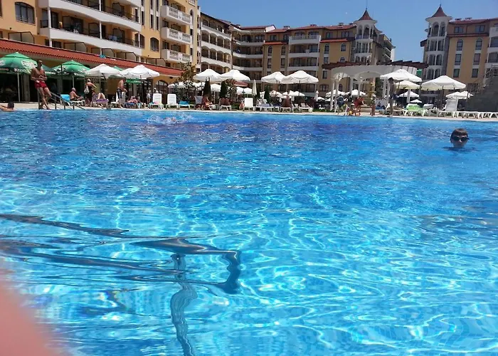 Menada Royal Sun Apartament