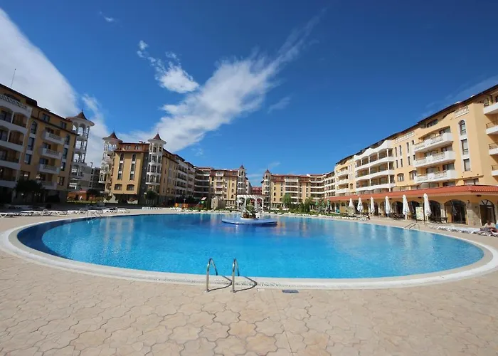 Menada Royal Sun Apartament