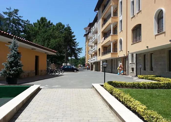 Apartament Menada Royal Sun Sunny Beach