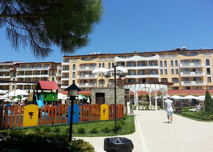 Menada Royal Sun Apartament