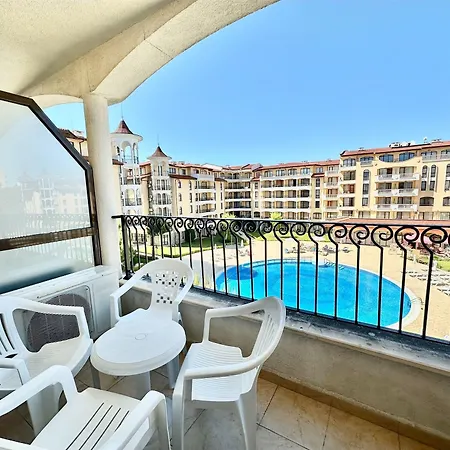 Menada Royal Sun Apartament Sunny Beach