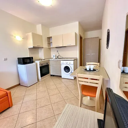 Menada Royal Sun Apartment Slantschew brjag