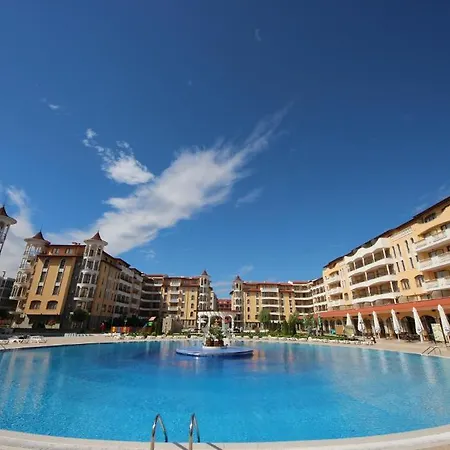 Apartament Menada Royal Sun *