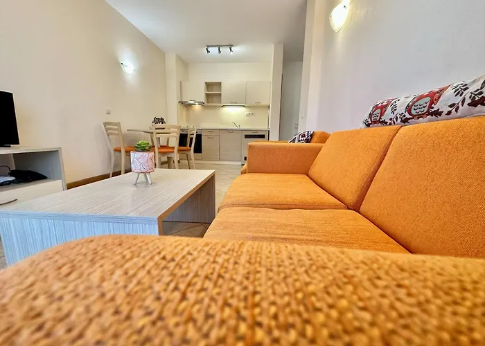 Apartment Menada Royal Sun Slantschew brjag