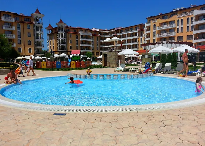 Menada Royal Sun Slantschew brjag